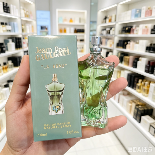 Perfume la beau verdes 30ml-0915514
