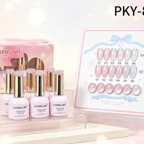 Dominado charm limit 892