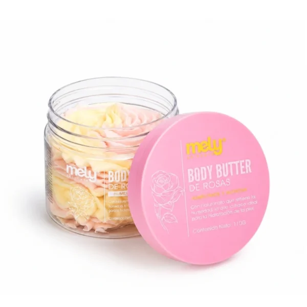 Body butter de Rosa 110g